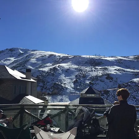 En * Sierra Nevada