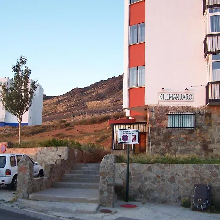 En Apartment